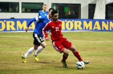 Marc Garcia dóna el salt a la Segona B amb el Llagostera