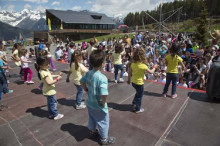 L'obertura de Vallnord supera les expectatives amb 1.200 visitants