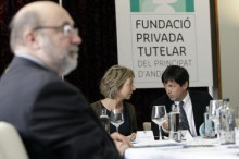 La Fundació Tutelar amplia les funcions i dobla els usuaris