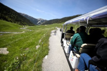 Una visita d'estiu diferent i molt ecològica a la Vall d'Incles 