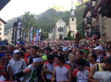 Òscar Casal obté un gran 18è lloc en la marató del Mont Blanc