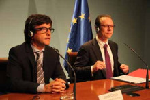La UE espera una 'negociació ràpida' per assolir l'intercanvi automàtic de dades fiscals