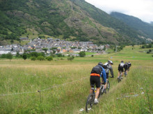 Les inundacions al Pirineu poden passar factura aquest estiu