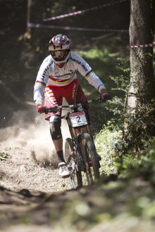 La UCI aprova els circuits de DHI i XCO per a la Copa del Món