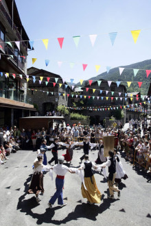 Els controls s'extendran a totes les festes de la parròquia 