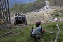 La Copa TT Xtrem 2013 comença a rodar a la Massana