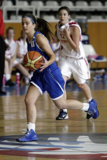 La selecció femenina, a la final d'avui contra Malta