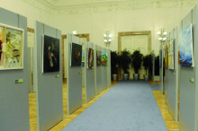 EXPOSICIÓ - L'Art Camp 2012 viatja a Viena
