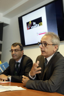 Javier Guillén: «El següent pas ha de ser una etapa íntegra a Andorra»