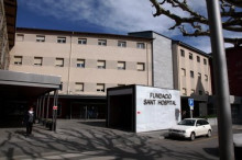 Progrés la indiferència per fer un pacte a favor de l'hospital