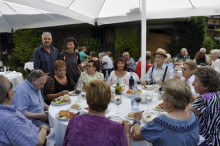 BITLLES I PAELLA - Els avis d'Ordino celebren l'estiu