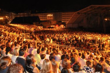 L'espectacle 'Scalada' assoleix el «ple absolut» aquest cap de setmana