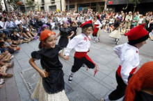 L'Esbart celebra un ball de la Marratxa molt especial