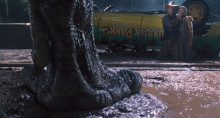 Àliens, zombis i 'Jurassic Park 3D' per a un agost de cine