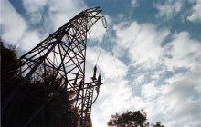 Endesa controlarà l'entorn de les torres elèctriques en temps real