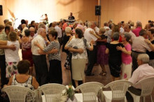 ANDORRA LA VELLA - Ball de Festa Major de la gent gran