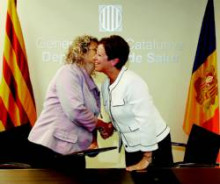 Andorra i Catalunya rubriquen un acord de cooperació sanitària