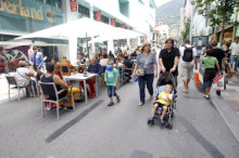 Calidae lamenta la fuita de visitants cap a Andorra la Vella 