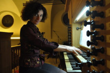 Segon concert del festival d'orgue amb solera italiana