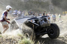 Tània Baró serà la primera participant femenina 