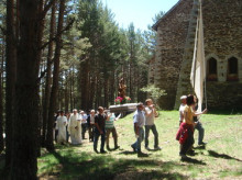 El Parc Natural de l'Alt Pirienu recopila el patrimoni immaterial