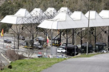 Andorra rebutja un peatge a la frontera i la comparació amb Gibraltar