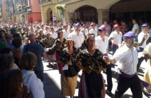 Arrenquen els assajos del ball Cerdà a la Seu d'Urgell