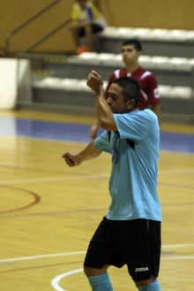 L'Encamp, a la Futsal Cup de Bulgària