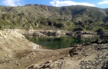 FEDA optimitza la captació d'aigua a l'estany de l'Illa