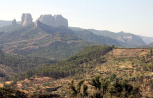 El Govern estudia ampliar el parc natural dels Ports