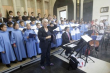 Punt final al serial del Cor Nacional: neixen els Petits Cantors d'Andorra
