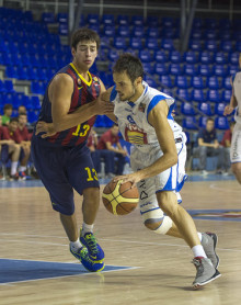 El River s'acosta a la final en vèncer 66-78