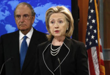 Hillary Clinton diu que Andorra 