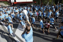 La cursa d'Anyós mana el dia en què torna la Lliga Nacional