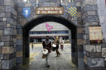 La Vila Medieval de Sant Julià aposta per la música i el foc