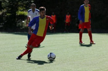 El FC Andorra obté el primer triomf en l'ajornat a Almacelles