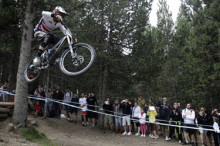 La Massana serà la seu dels Campionats del Món de Mountain Bike i Trial del 2015