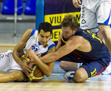 Navarro i Green, els més destacats de la pretemporada