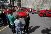 Trobat mort un guia andorrà de la trobada de Ferrari