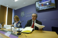 Bartumeu: «rebutjar l'IRPF és deixar Andorra a la cantonada d'Europa»