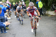 Purito se situa líder del rànquing mundial en vèncer a Lombardia