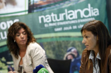 La facturació a Naturlàndia creix un 47% respecte a l'estiu passat