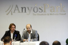 AnyósPark també vol acompanyar el BC Andorra