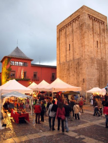 Homs inaugura avui la Fira de Sant Ermengol de la Seu