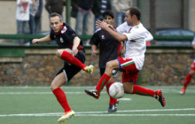 El Lusitans rep el primer gol i perd amb el Sant Julià