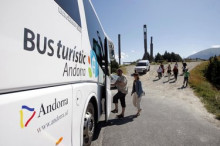 El Bus Turístic manté el volum d'usuaris aquest estiu