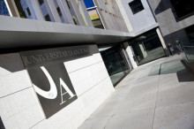 El nivell de finançament propi de la Universitat d'Andorra és del 20,5%