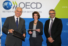 Andorra firma el Conveni de l'OCDE d'assistència administrativa fiscal