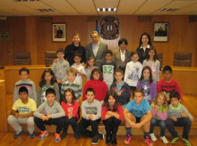 CLASSE ELEKTRAS - Visita al Comú d'Andorra la Vella