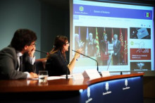 El Govern estalvia 140.000 euros centralitzant la gestió de la web